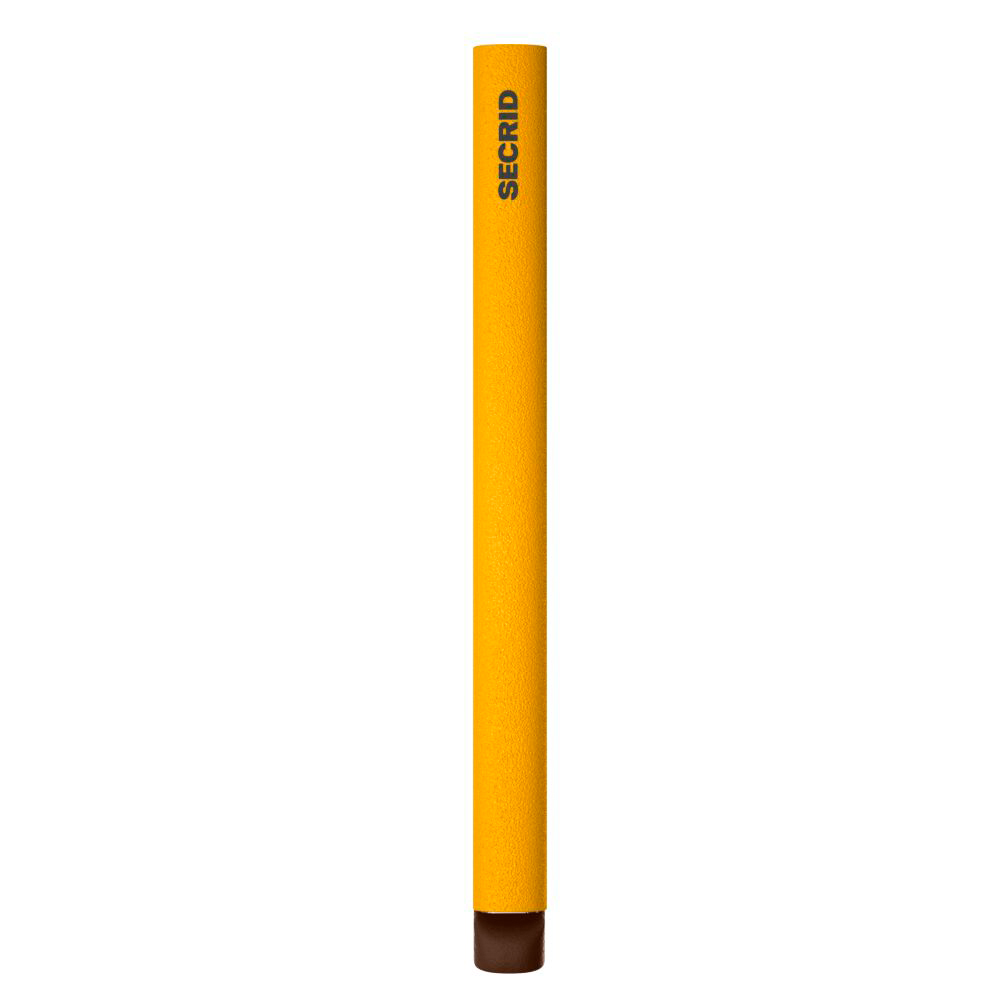 secrid cardprotector Powder ocker seitlich 105183