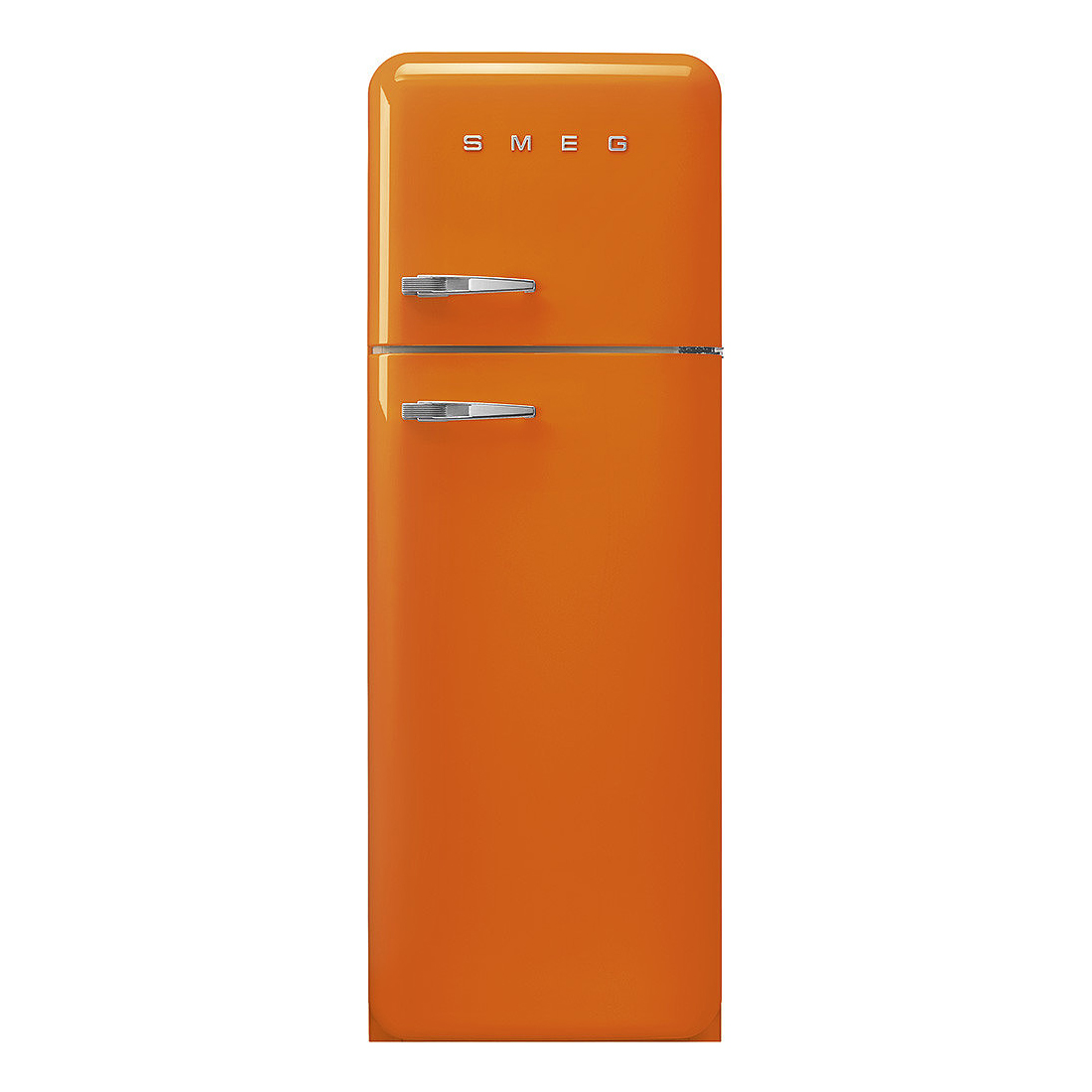 smeg kuehlschrank FAB30 orange 55319