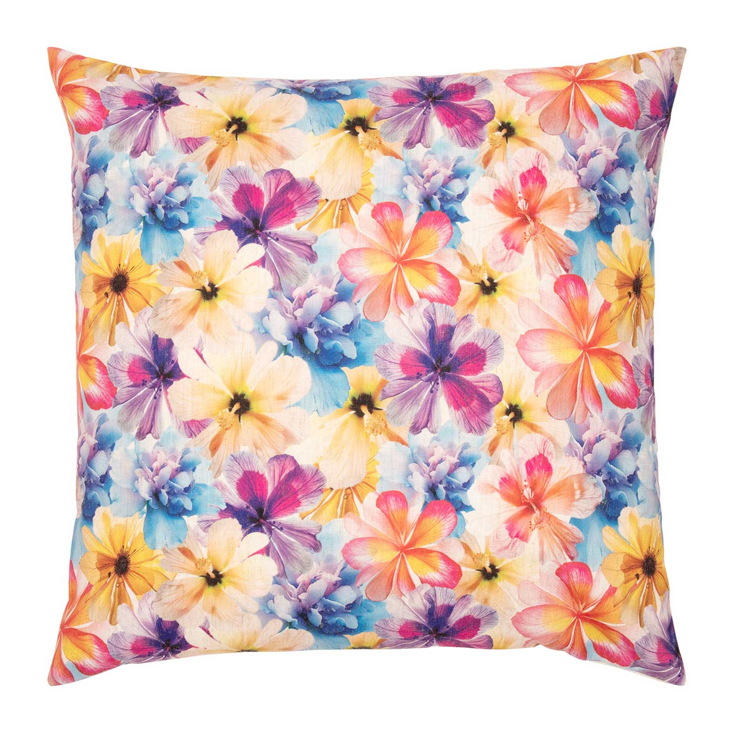 pad - Flower Kissenhülle 50x50 cm multi