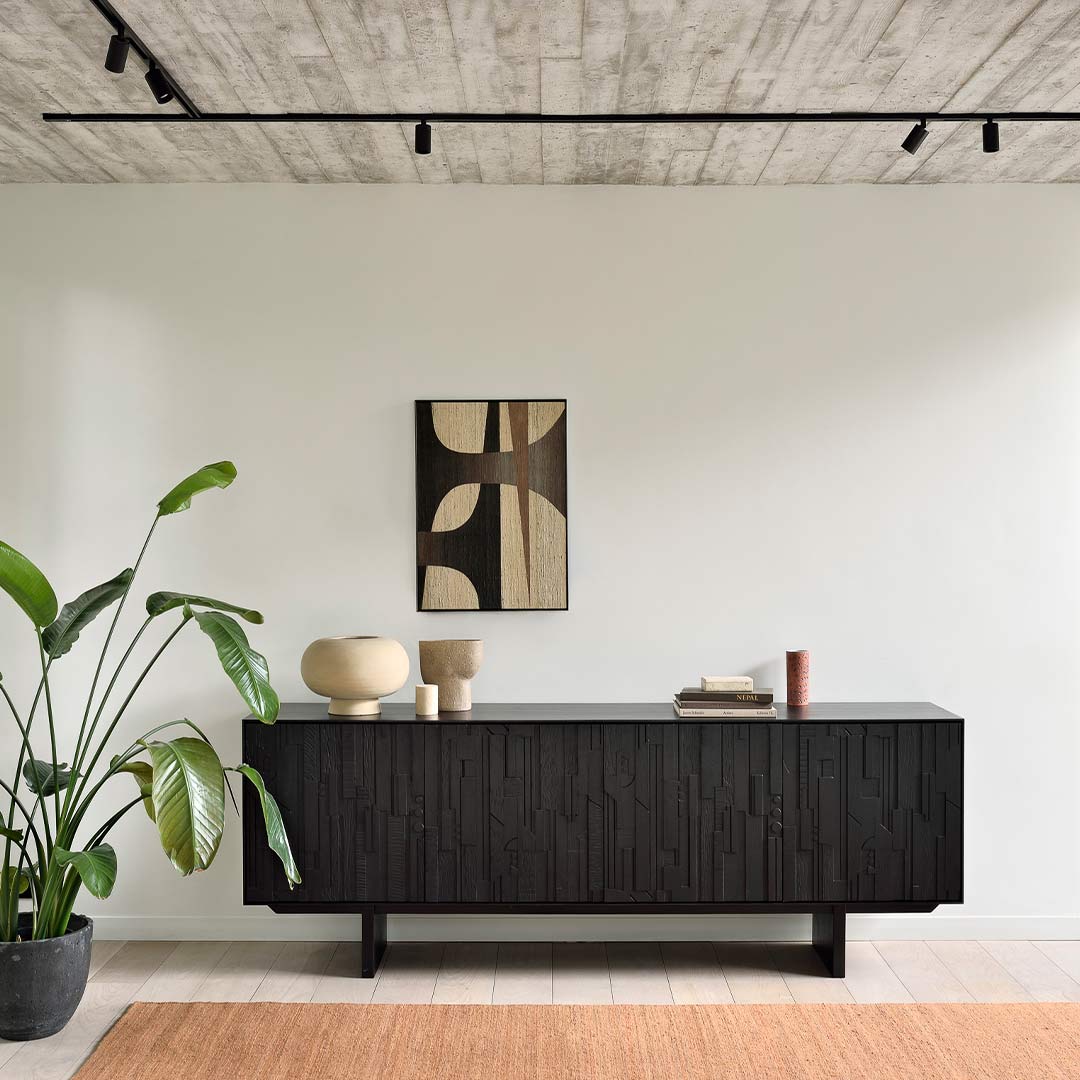 ethnicraft mosaic anrichte ambientecomplete 88307