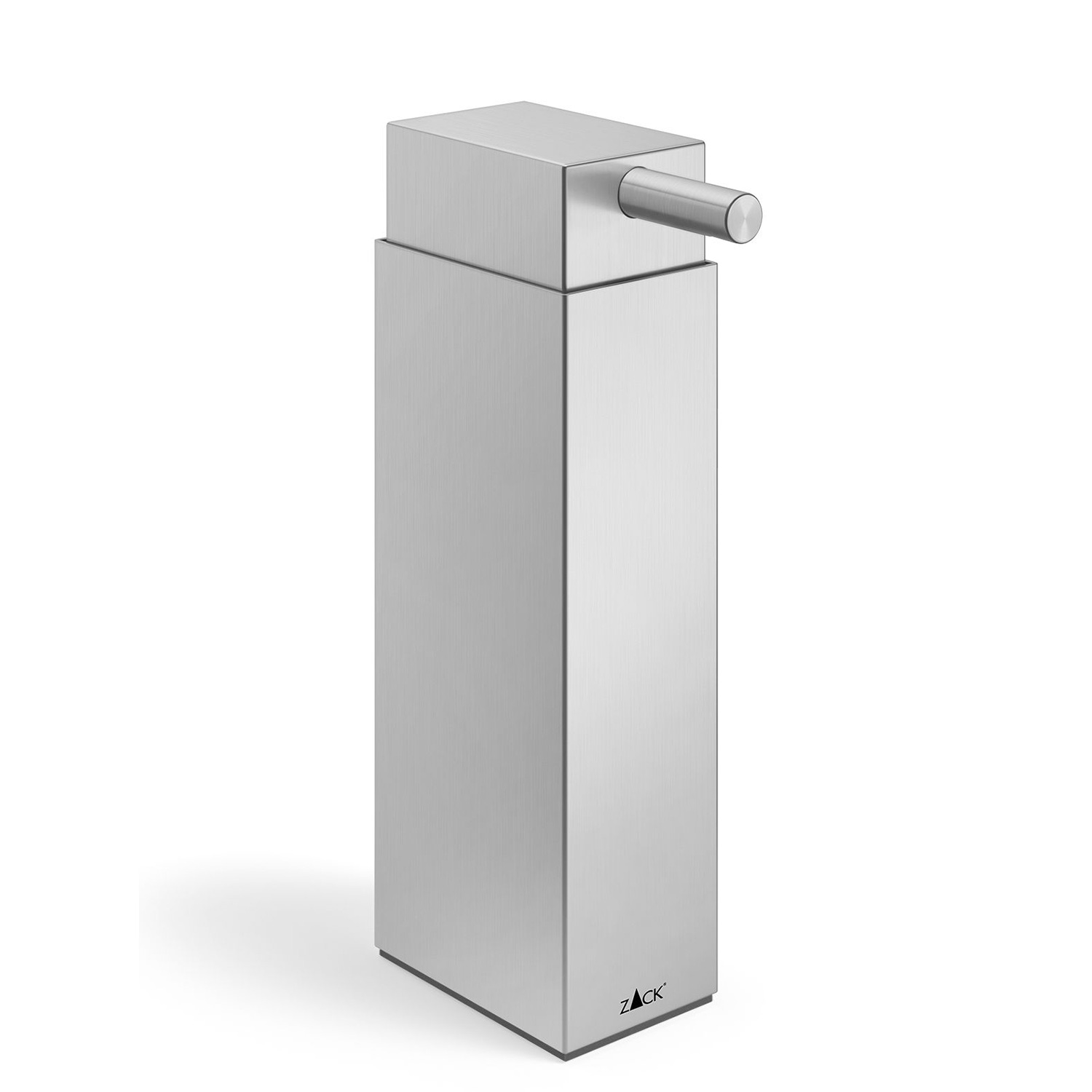 Zack - LINEA Lotionspender Standversion gebürstet