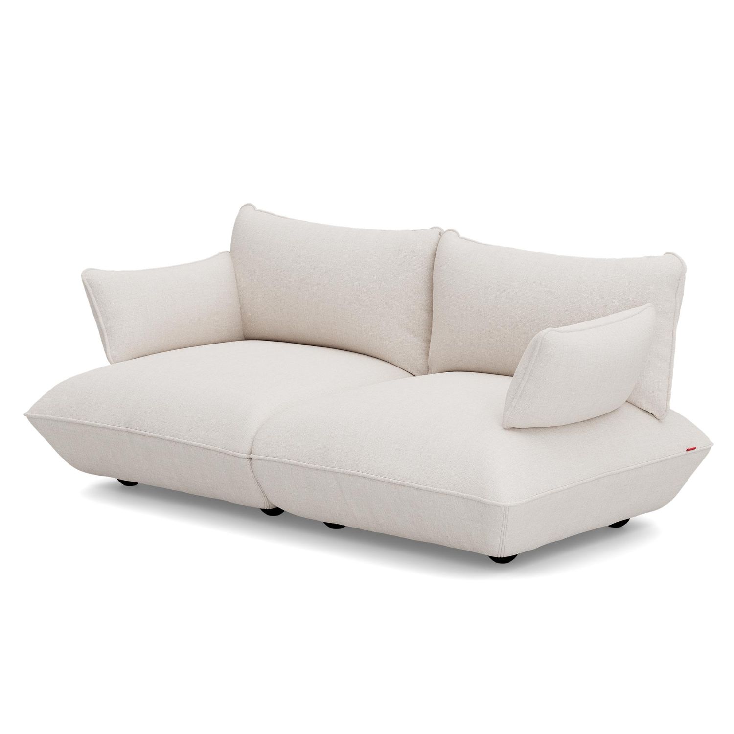 Fatboy - Sumo Sofa medium Set Bouclé recycled creme