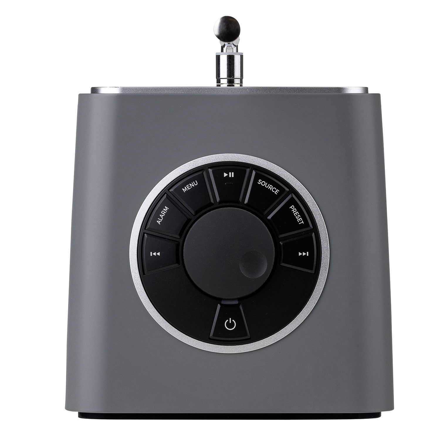 Ruark Audio - R1S Musiksystem mid grey