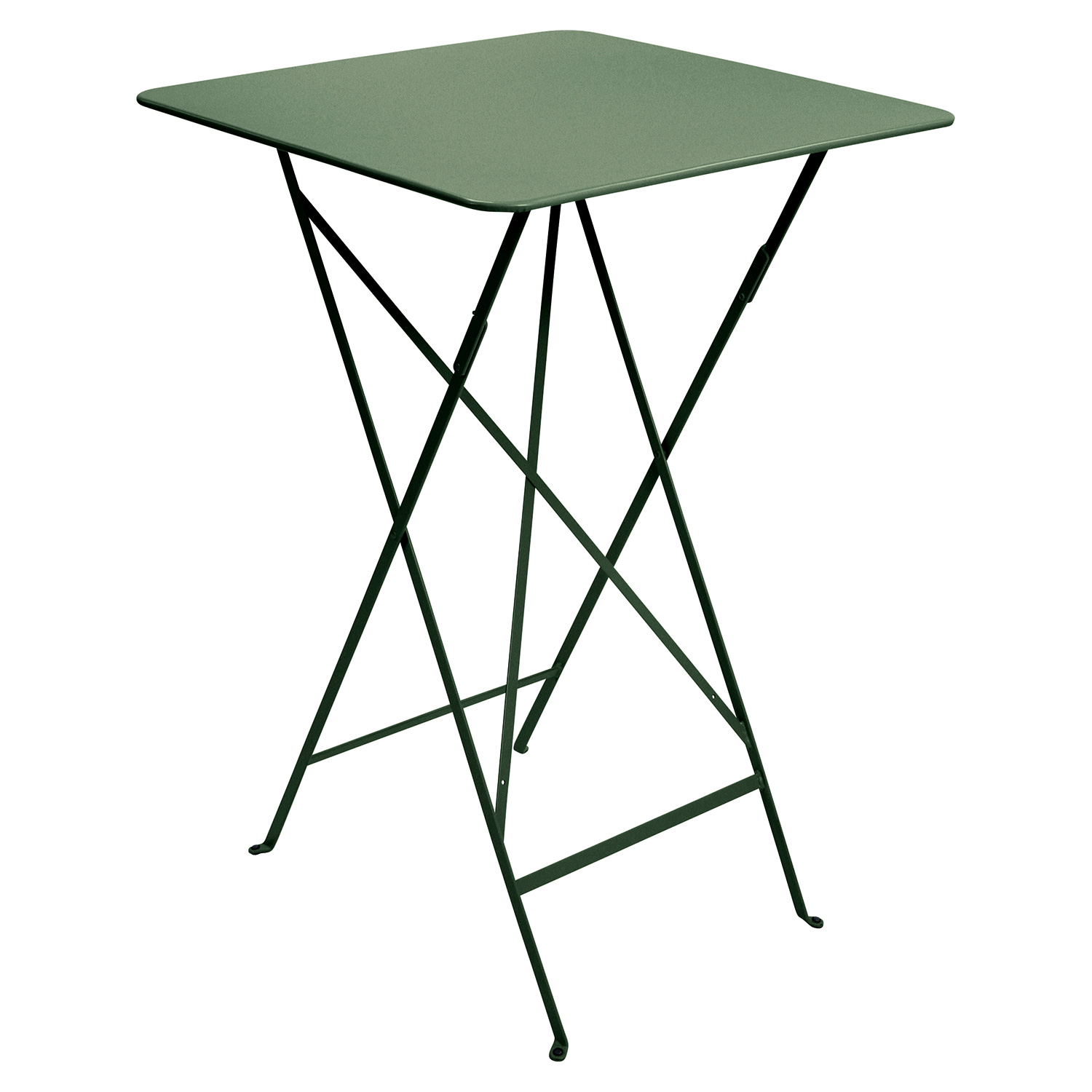 Fermob - Bistro Outdoor Stehtisch 71x71 cm kaktus