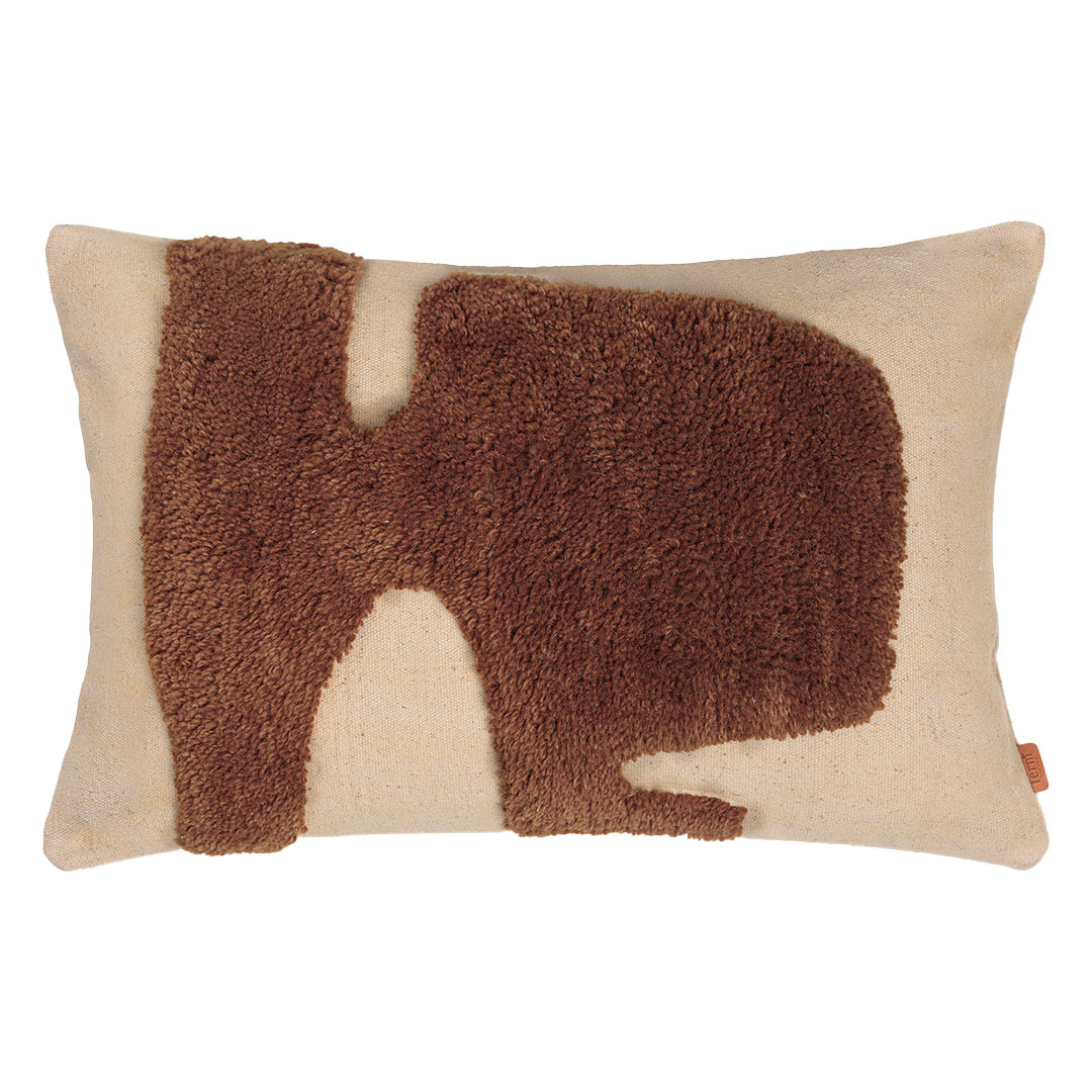 ferm living lay kissen freisteller sugar kelp 84667
