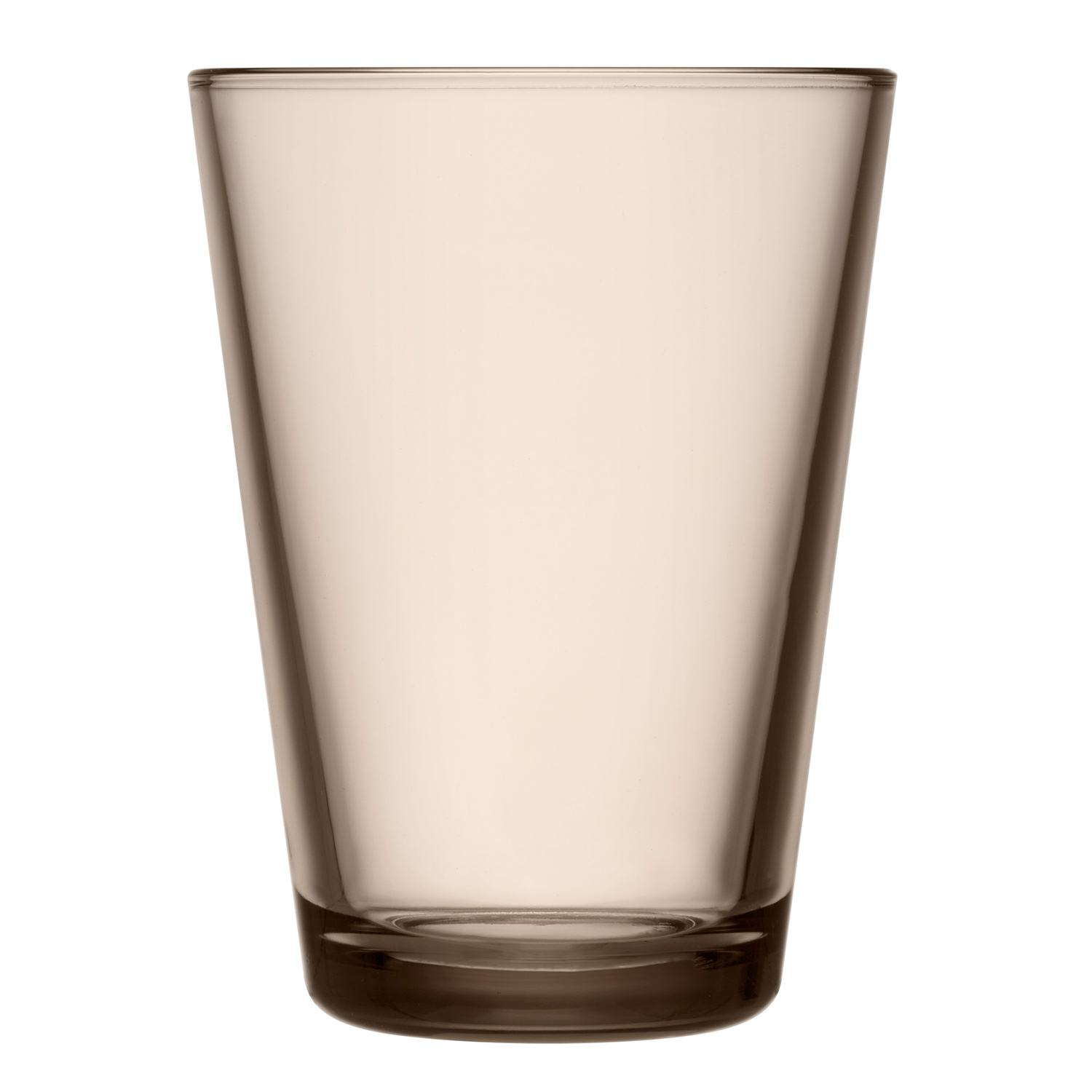 iittala Kartio glas 40cl leinen 103377