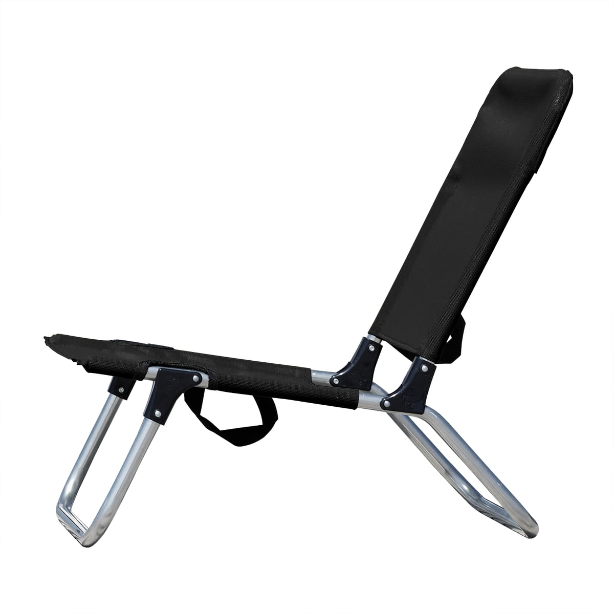 schwarz fiam quick strandstuhl 51634