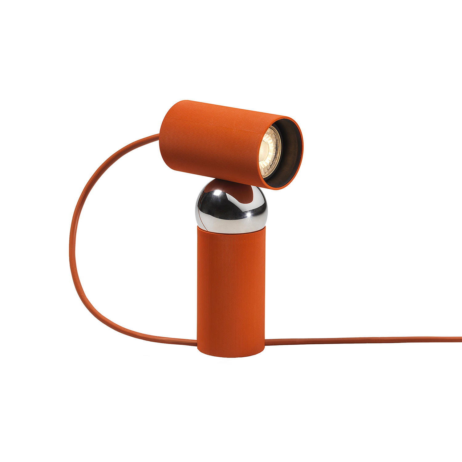 flos bilboquet tischleuchte tomato 97978