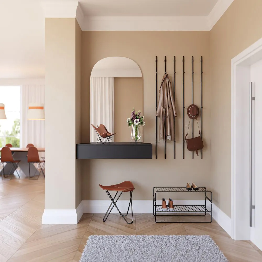 garderobe cuero 95976