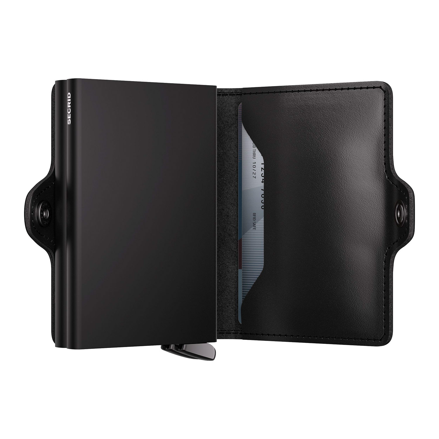 Secrid - Premium+ Twinwallet Dusk dunkelbraun