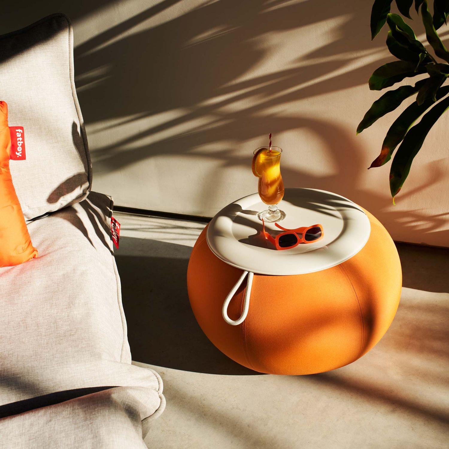 Fatboy - Humpty Outdoor Beistelltisch