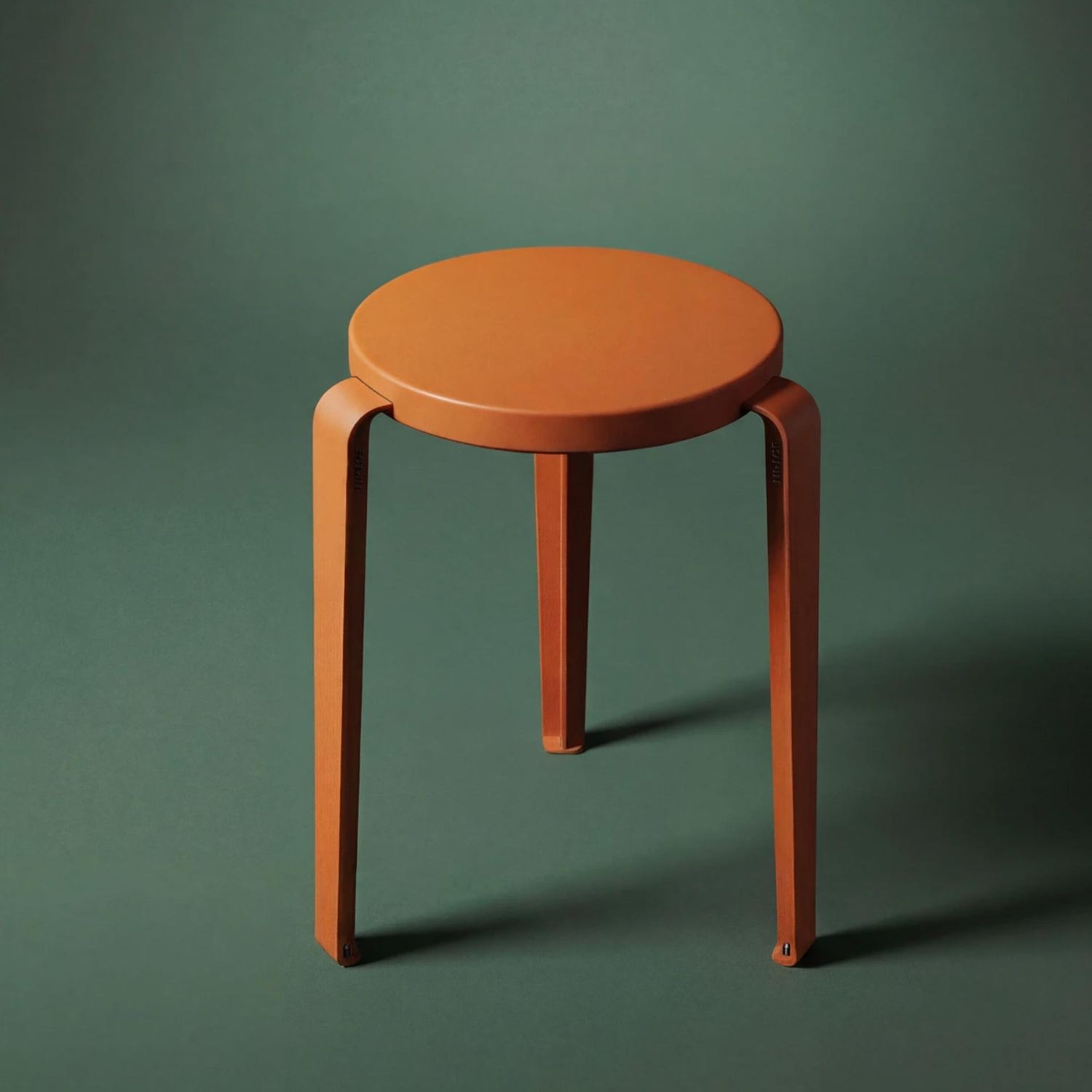 Tiptoe - Lou Hocker Chroma-Edition tangerinenrot
