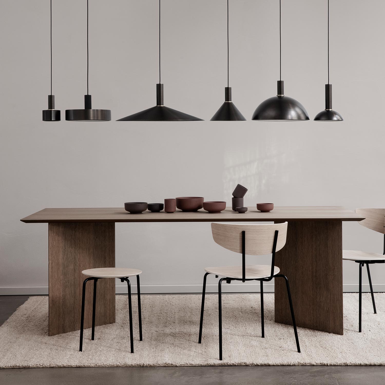 herman dining chair ferm living 83366
