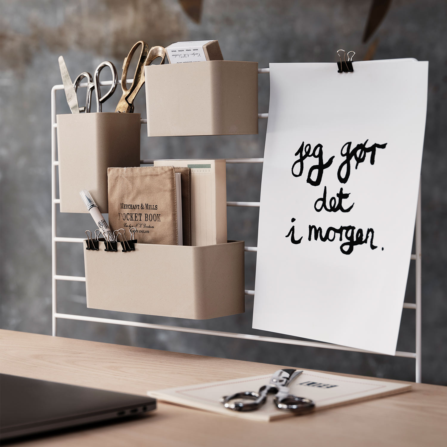 string organizer boxen 74819