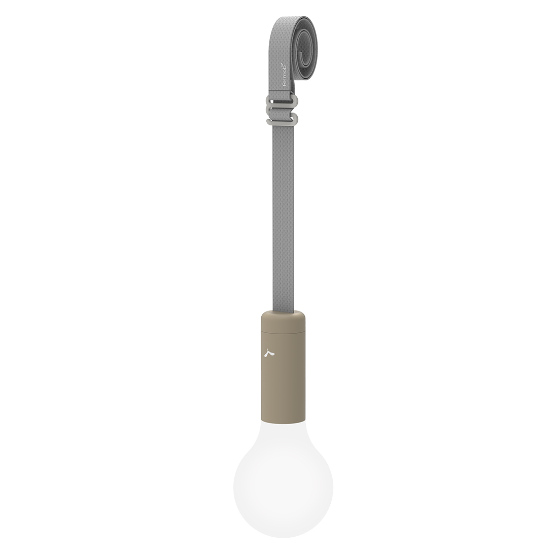 fermob aplo haengegurt muskat mit lampe 65073