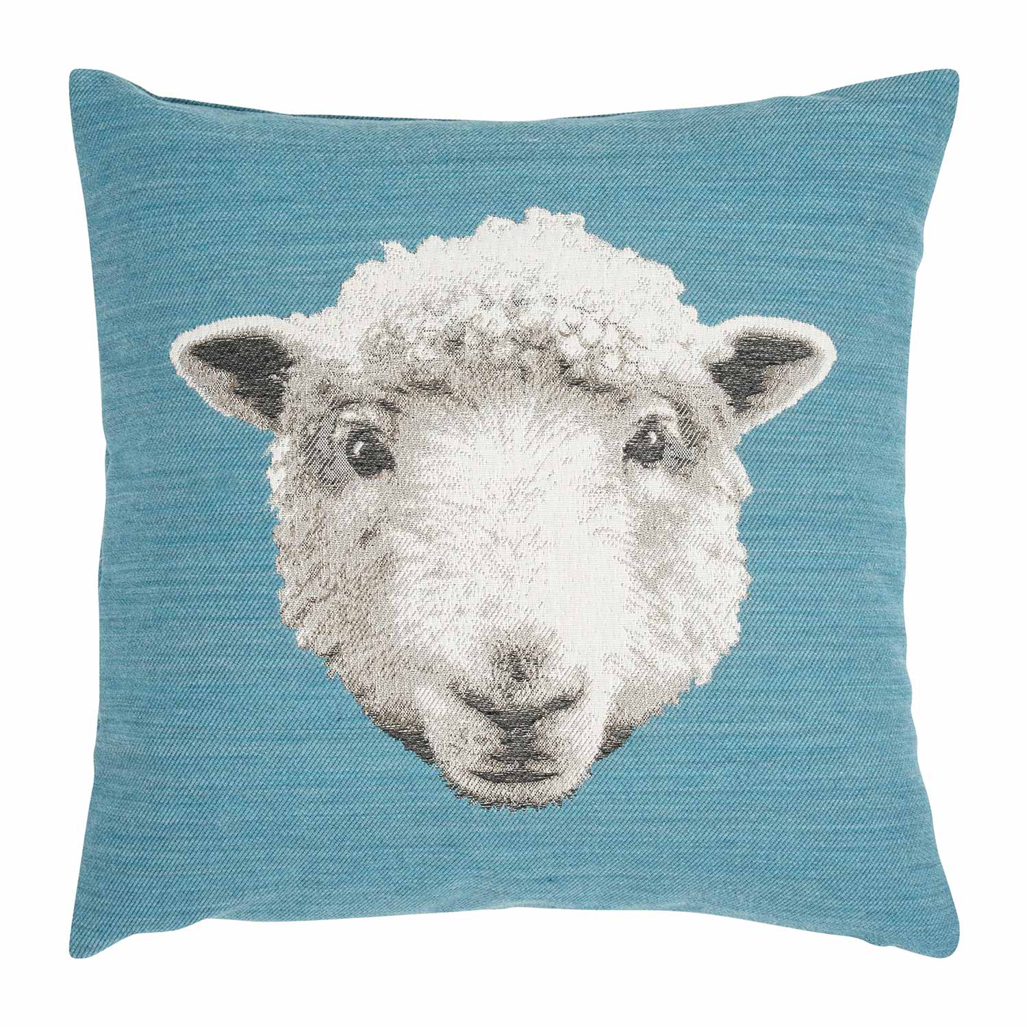 pad moo kissenhuelle blue 100131