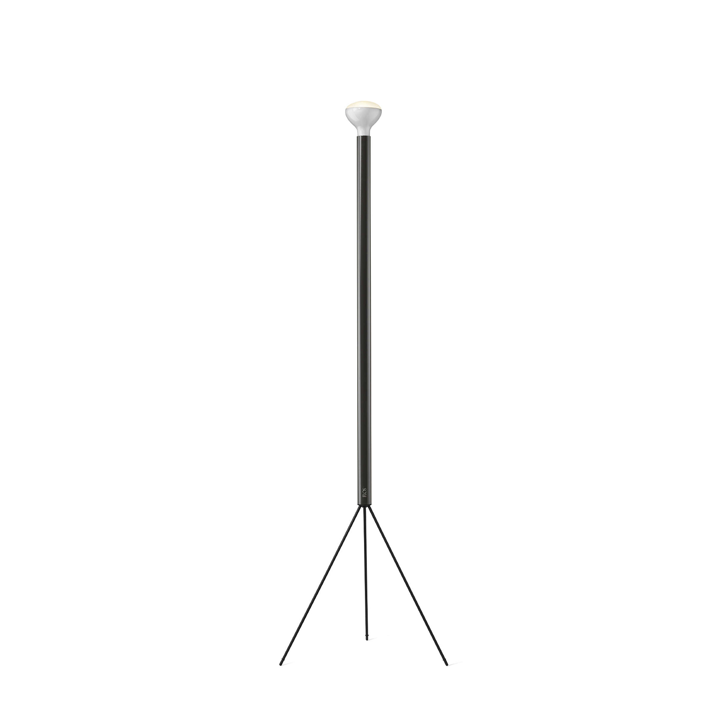 flos luminator stehleuchte anthrazit 82708