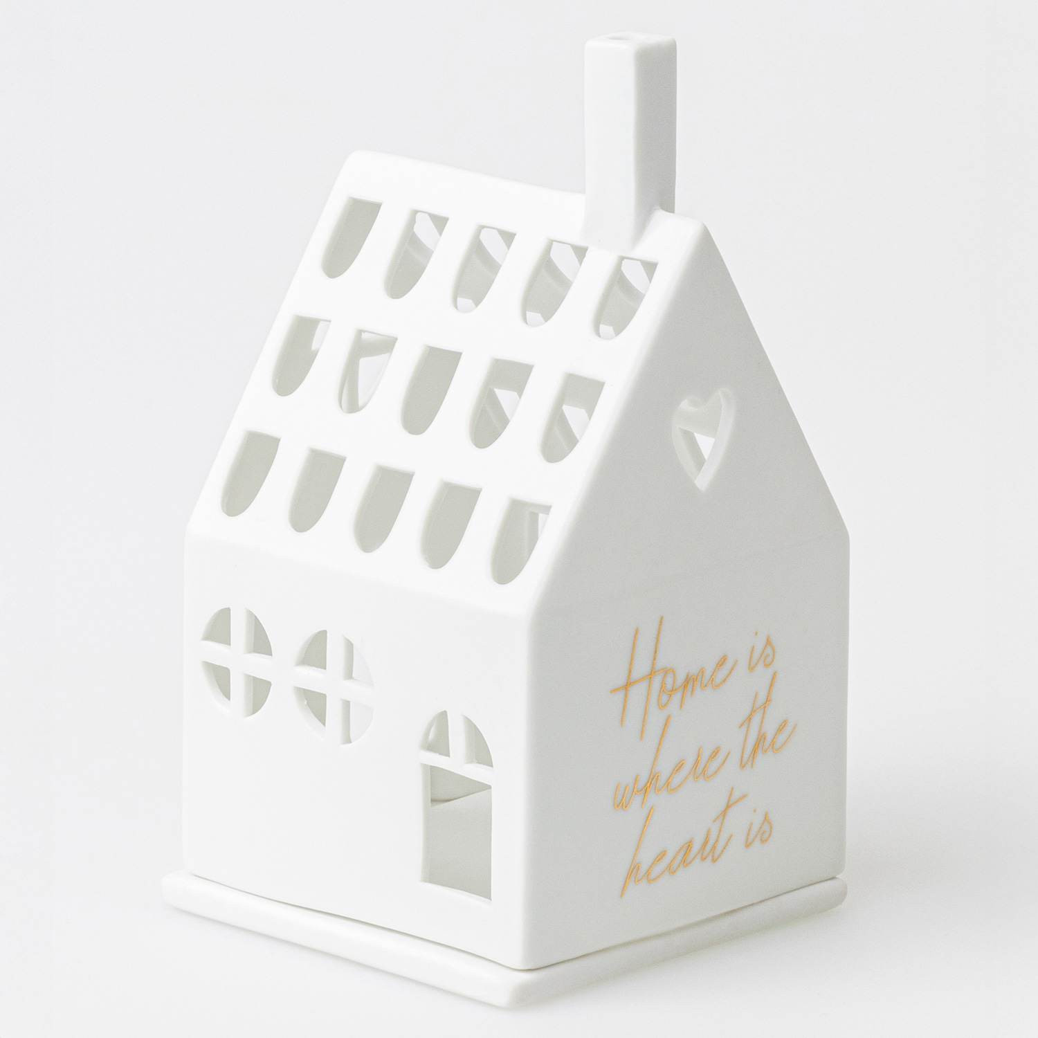 Räder Design - Lichthaus Home is where the heart is