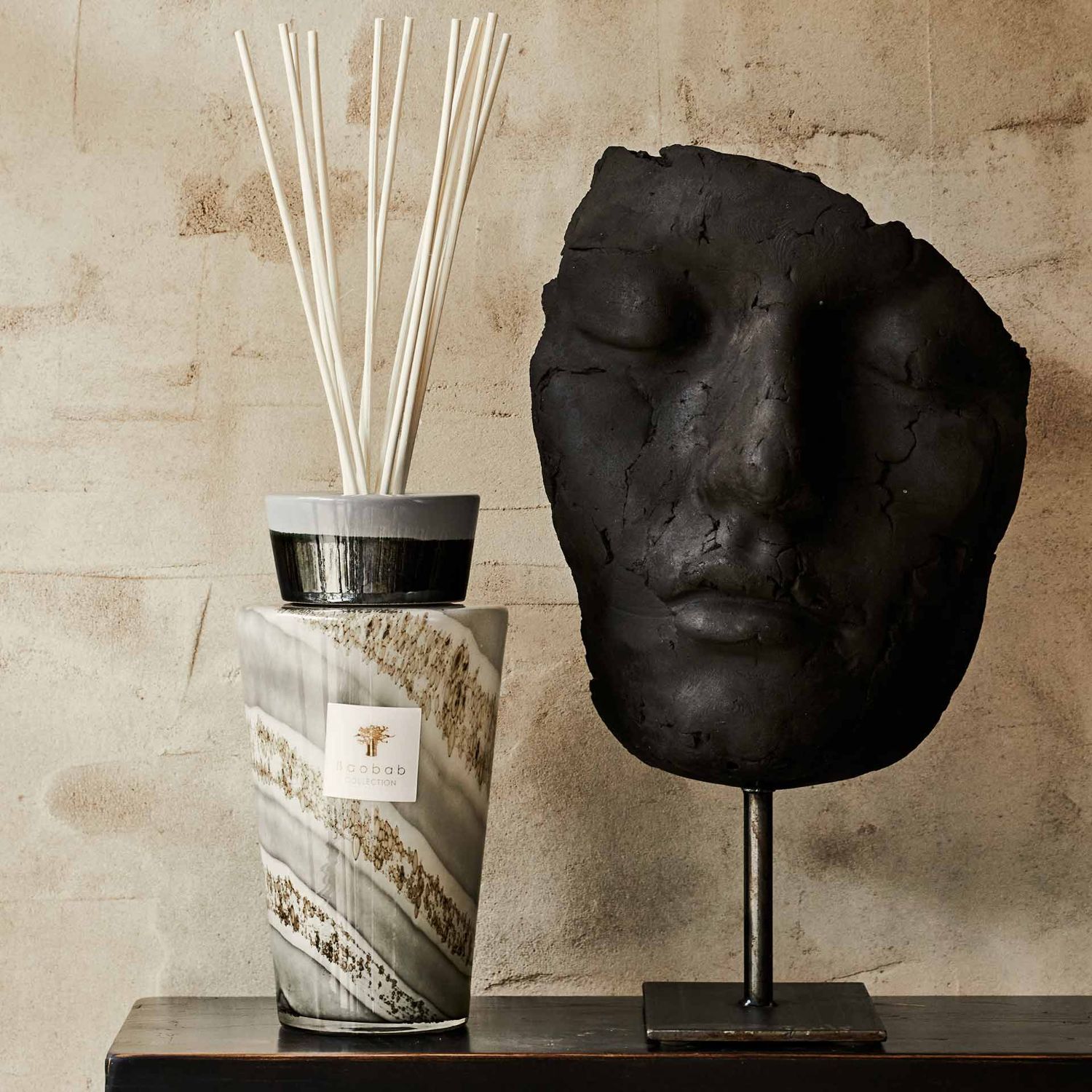 Baobab Collection - Sand Atacama Totem Raumduft 250 ml