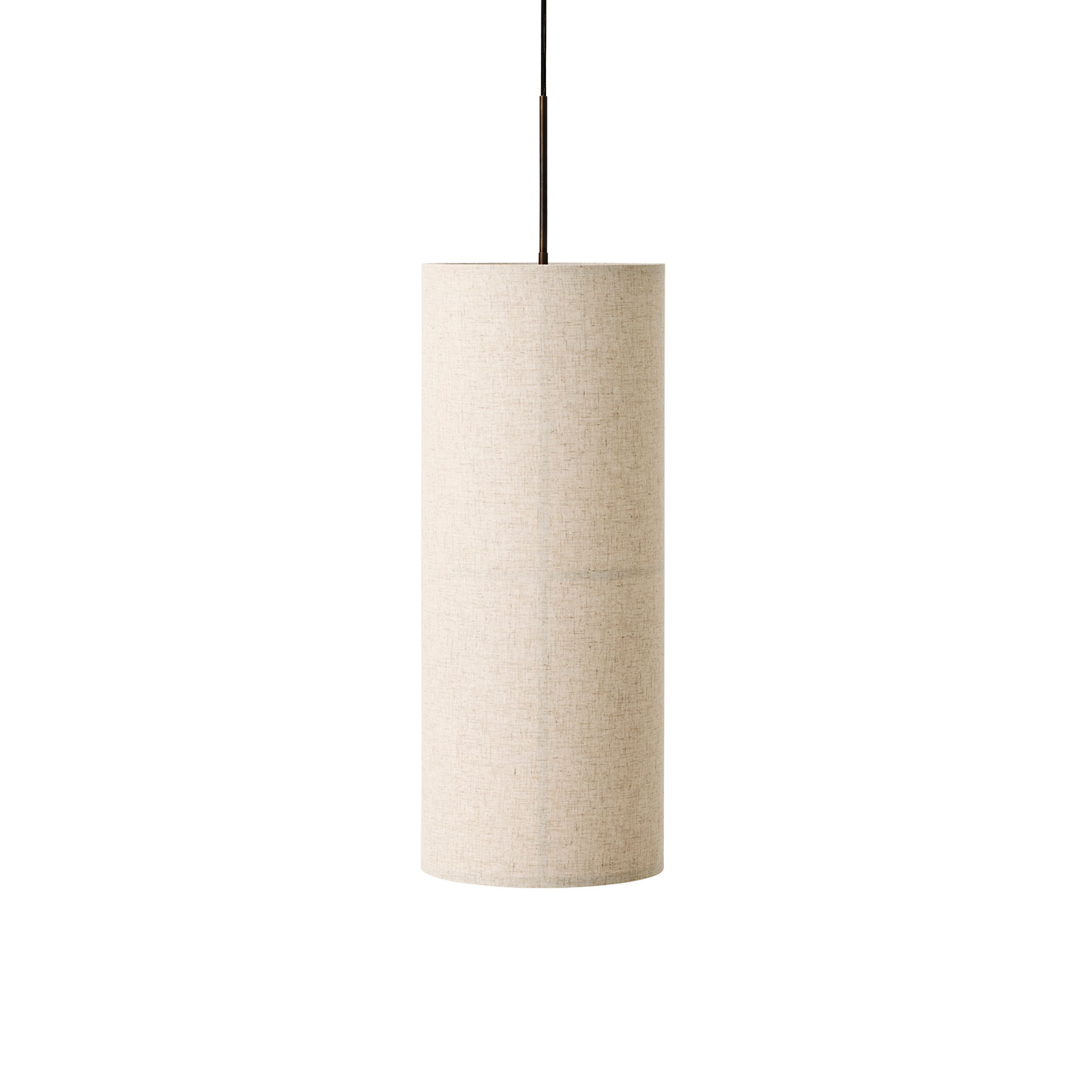 Audo - Hashira Pendelleuchte Ø 30 cm raw