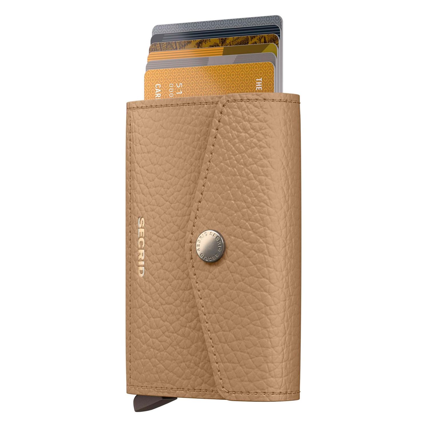 Secrid - Envelope Wallet Pebble cappuccino