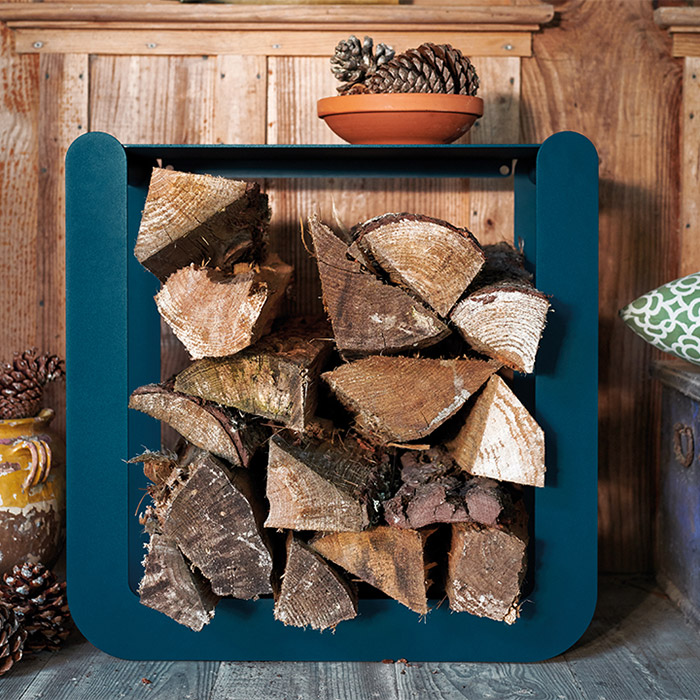 nevado holztrage acapulcoblau fermob 64512