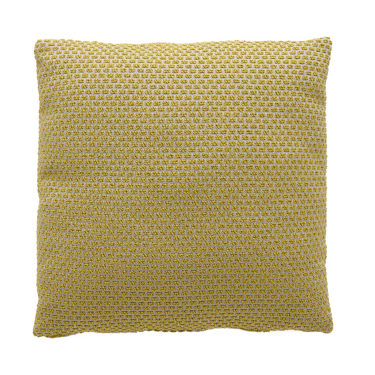 Kartell - Kissen Outdoor Liberty Tamba gelb