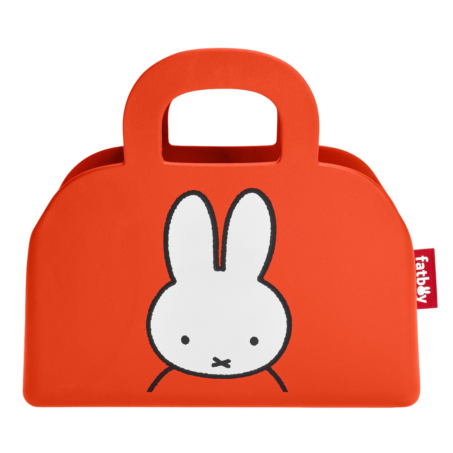 Fatboy - Sjopper-Kees x Miffy Tasche orange