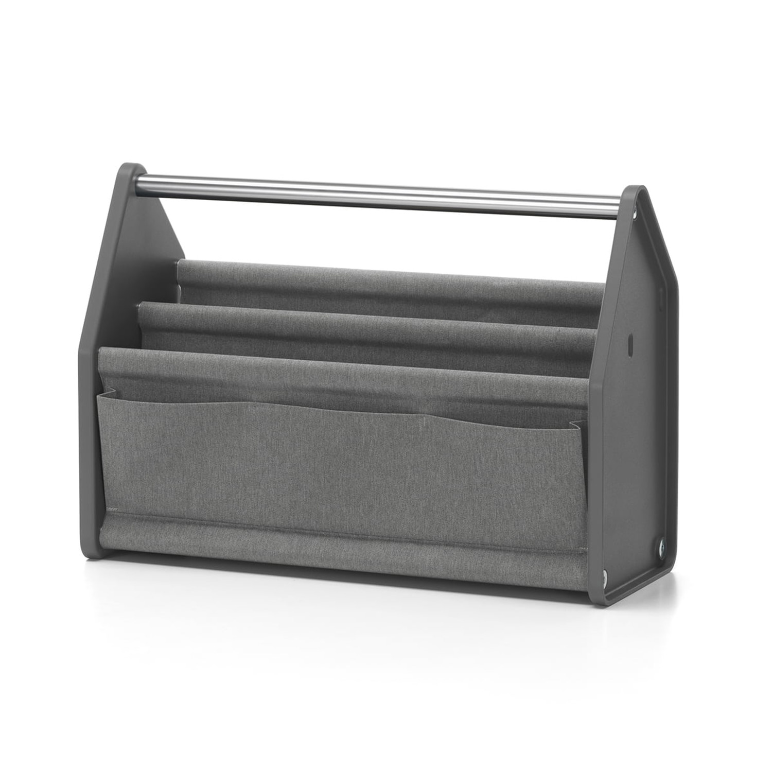 vitra locker box dunkelgrau 76323