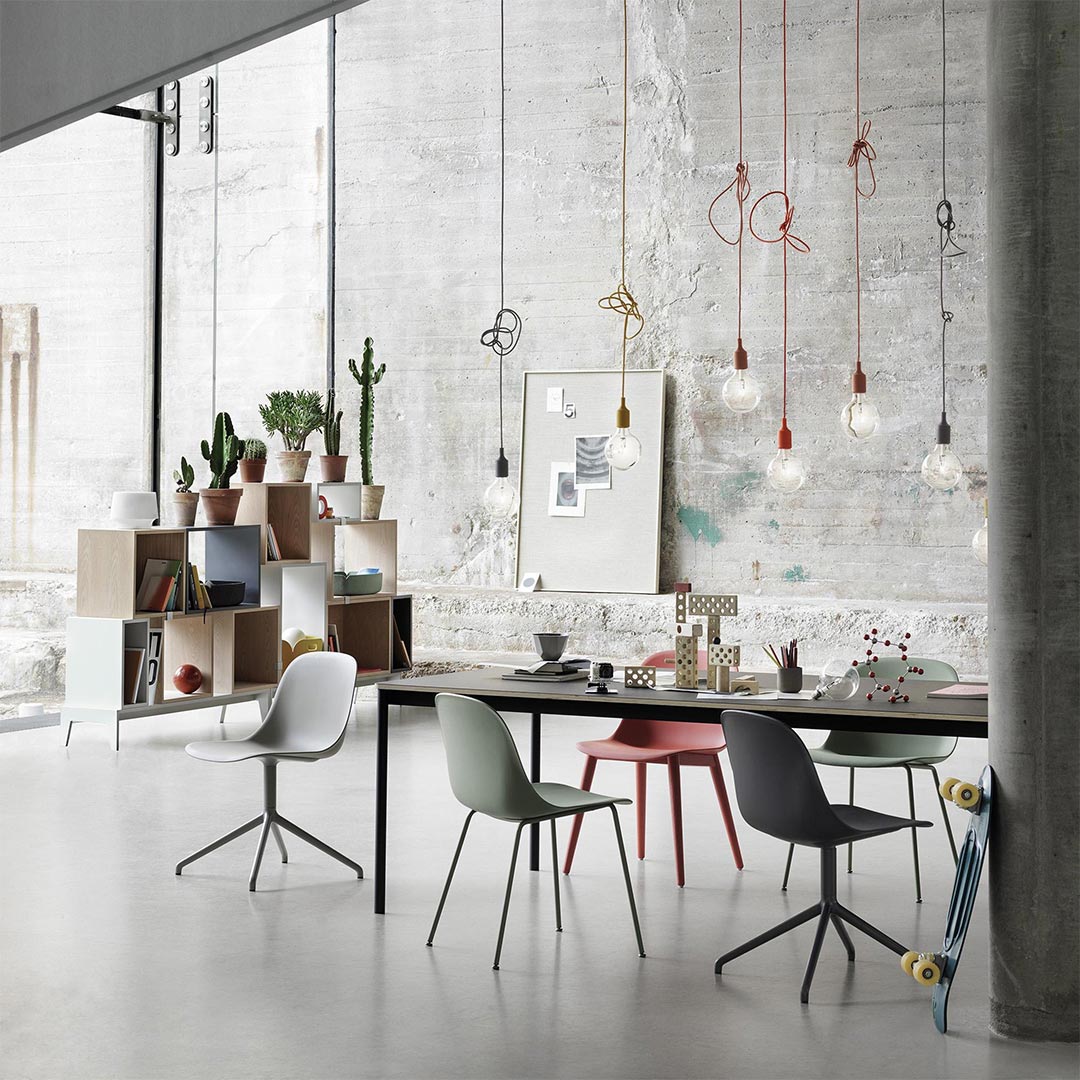 muuto base table weiss laminat tisch 68580