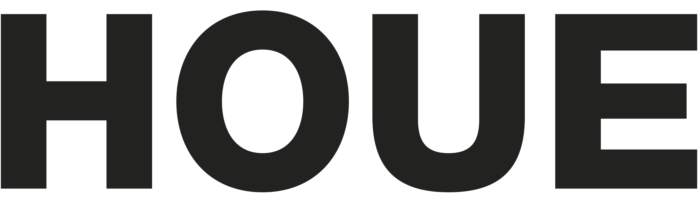 HOUE logo for print