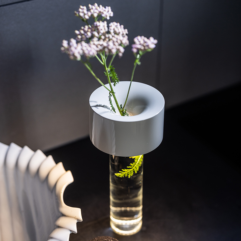 tischleuchte foscarini fleur 98751