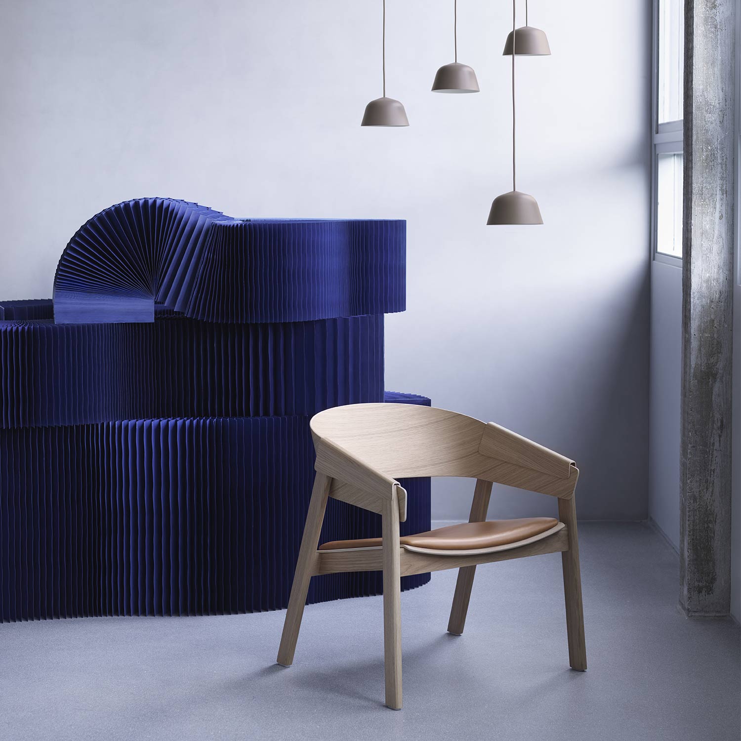 muuto cover lounge chair 71934