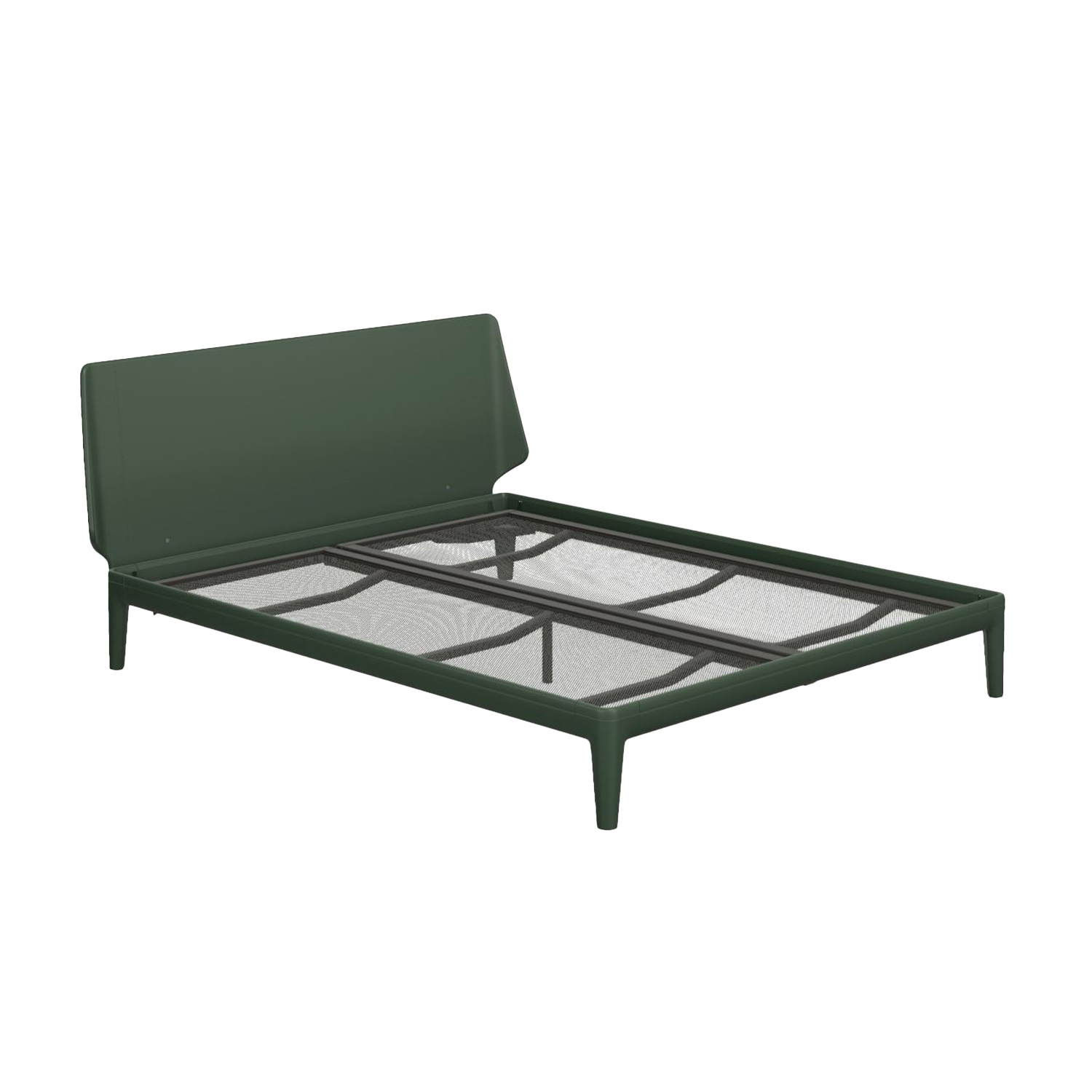 Auping - Essential Bett pine green 160 x 200 cm