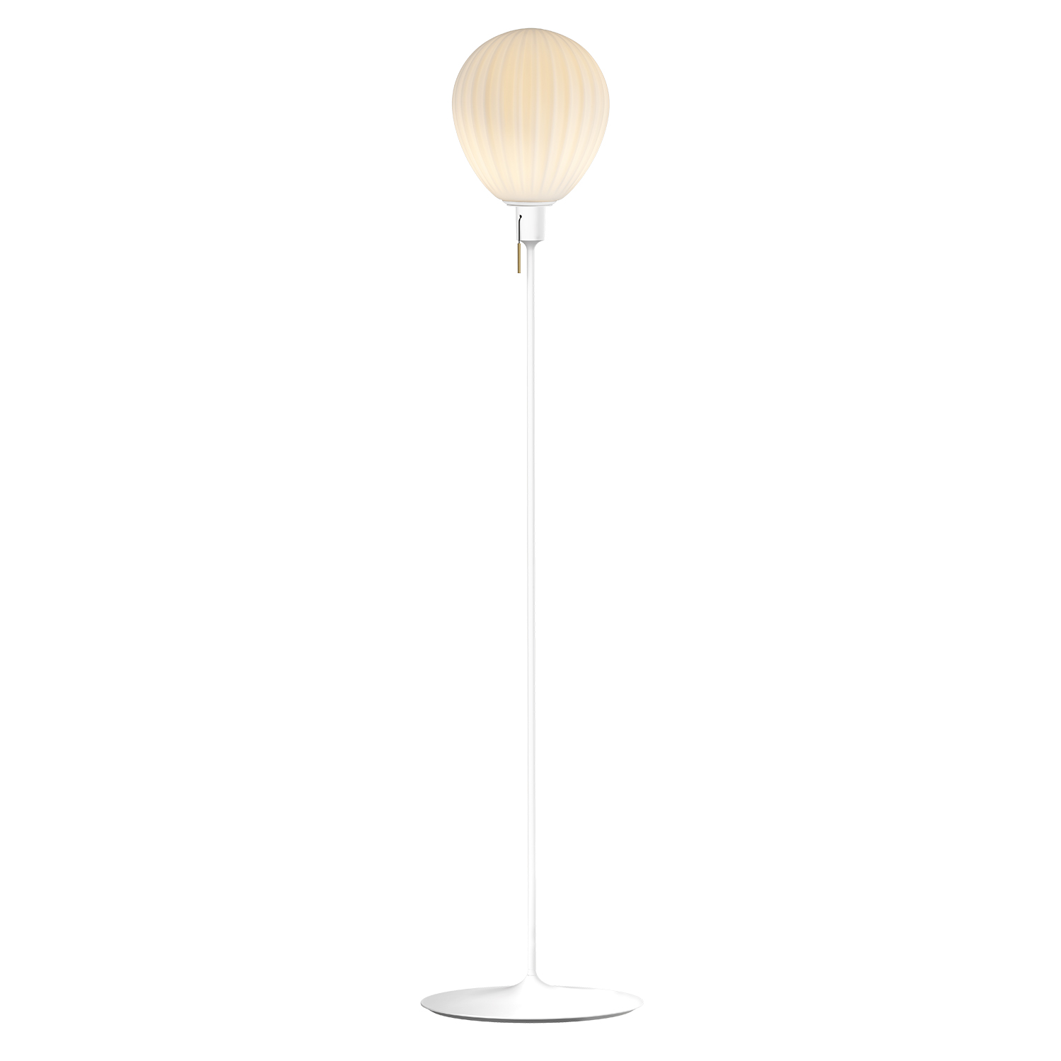 UMAGE - Set Around the World Stehleuchte M messing