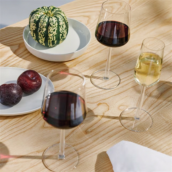 iittala rotweinglas essence 103342