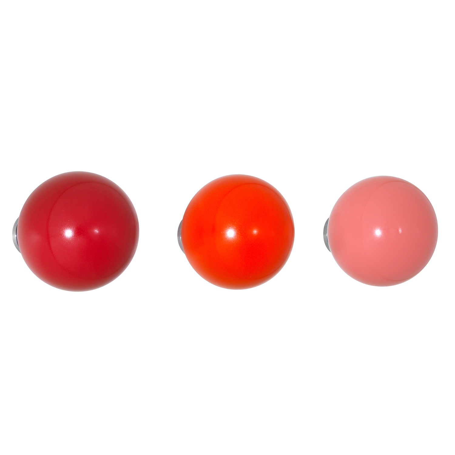 vitra Coat Dots rot 56477