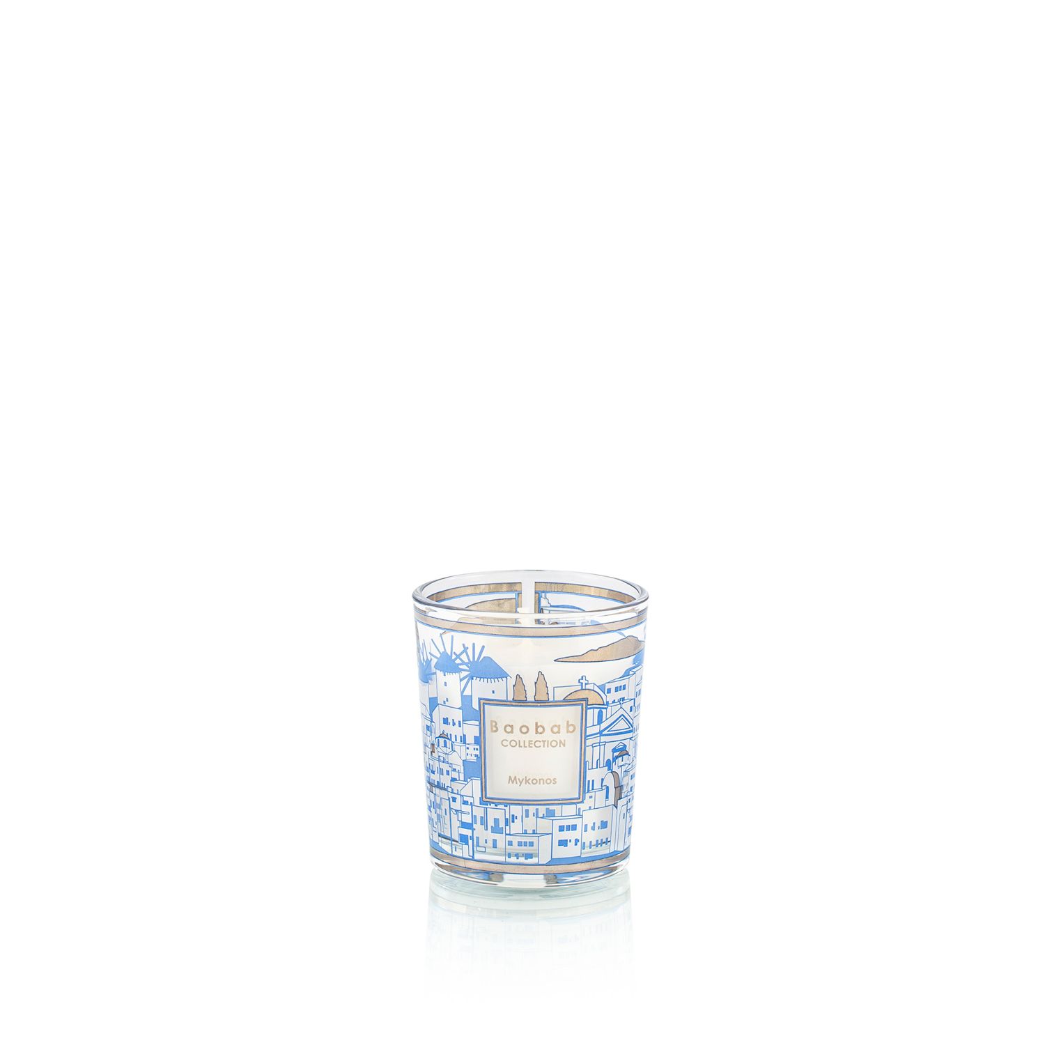 Baobab Collection - Trio Travel Duftkerzen MAN-PAR-MYK