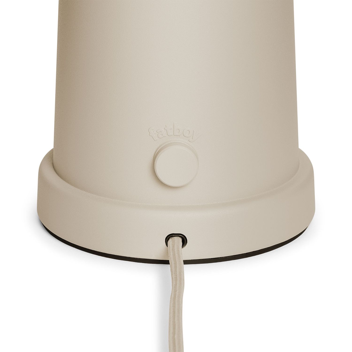Fatboy - Revolve Tischlampe sandy clay