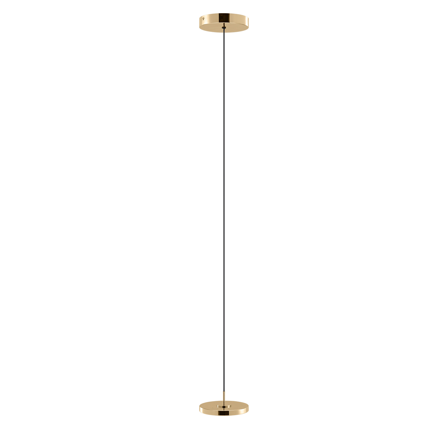 UMAGE - Asteria Micro Monochrome Pendelleuchte messing