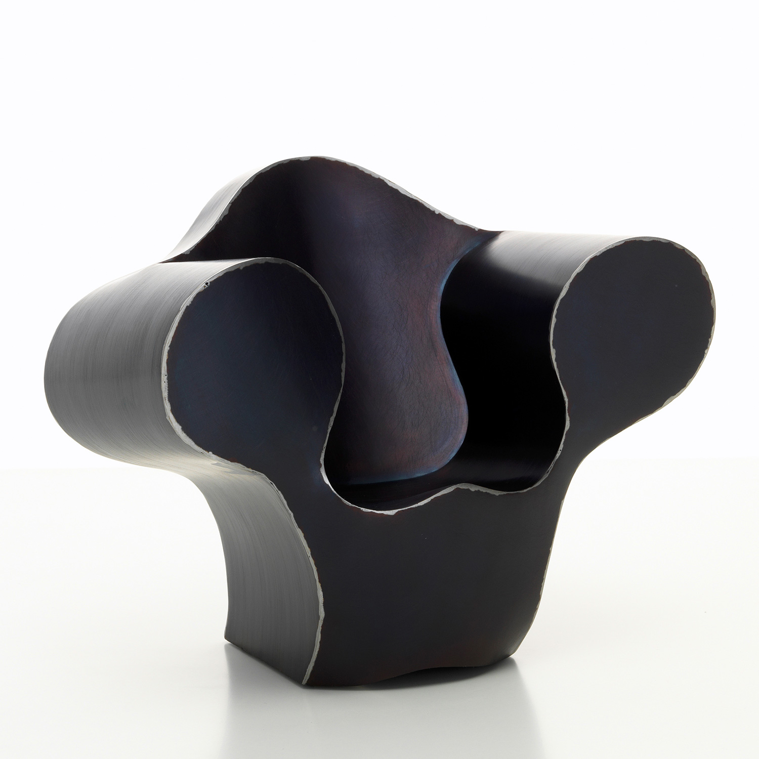 Vitra - Miniatur Tip Ton gletscherblau Barber & Osgerby