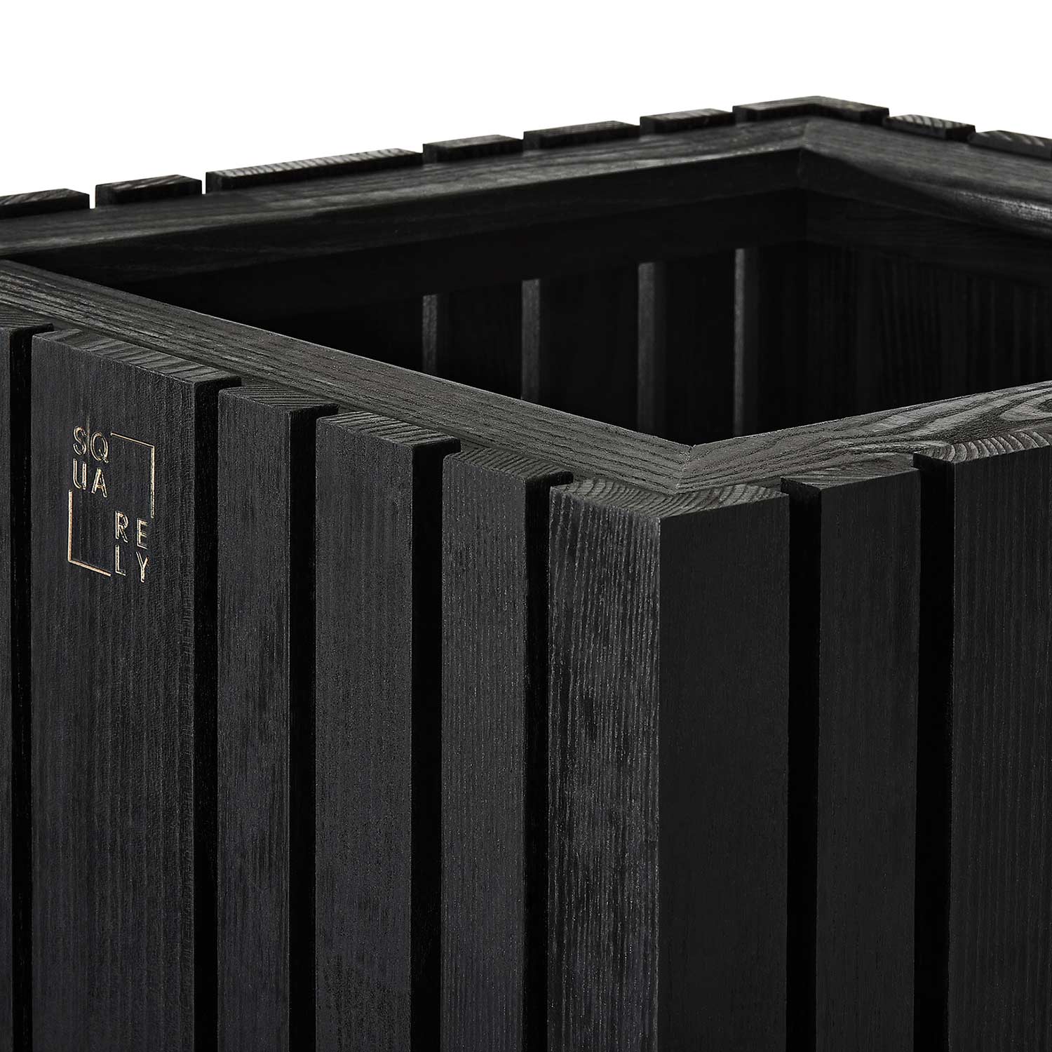 squarely growbig schwarz detail 77321