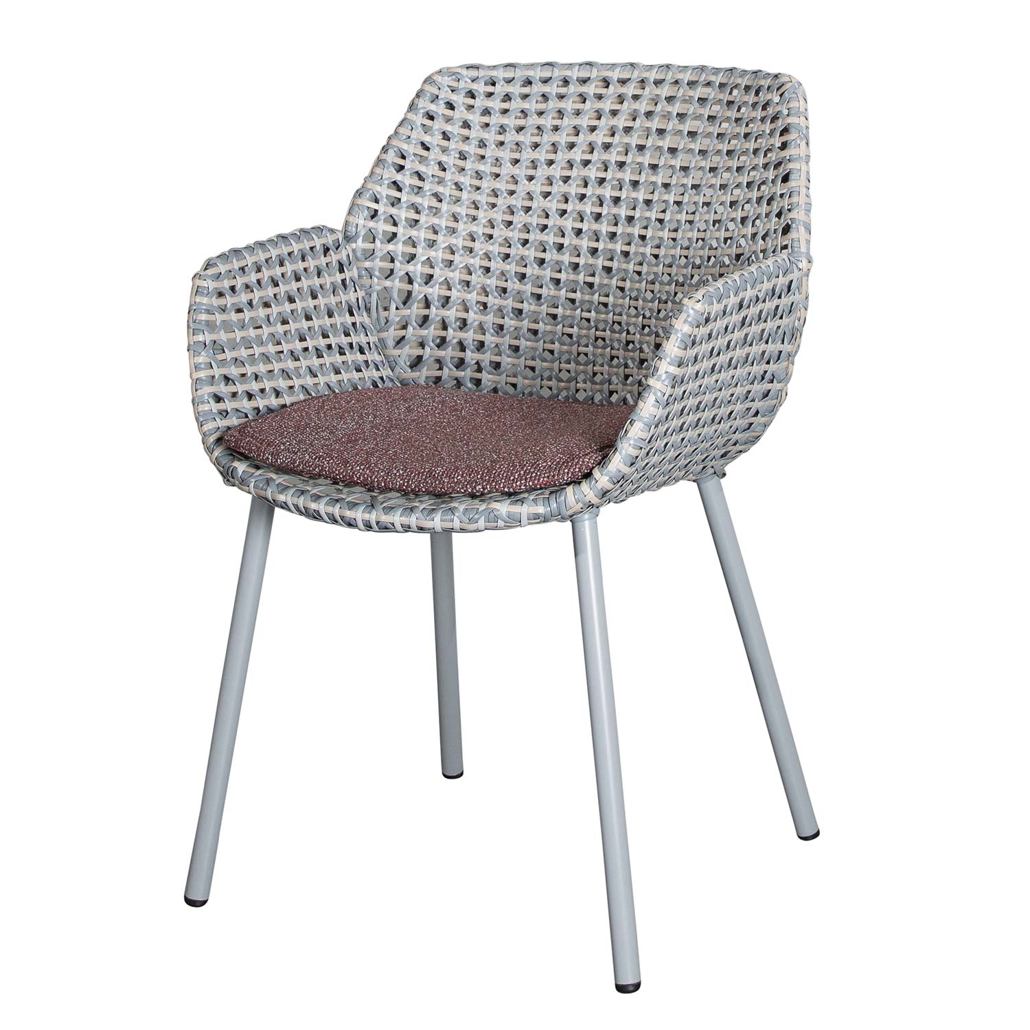 cane line vibe sessel mit kissen 5406IGT 5406YN113 98605