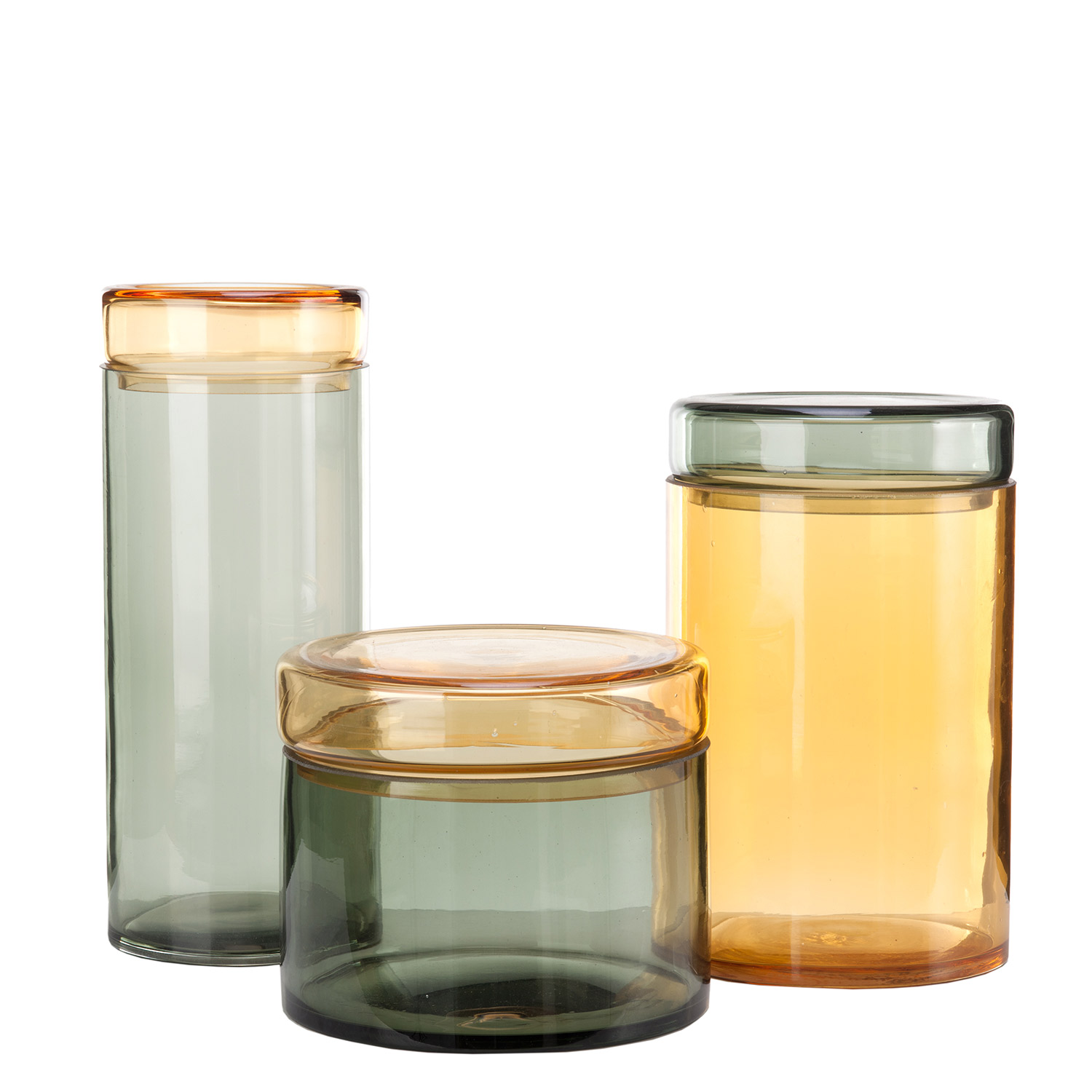 pols potten caps and jars cognac 95148
