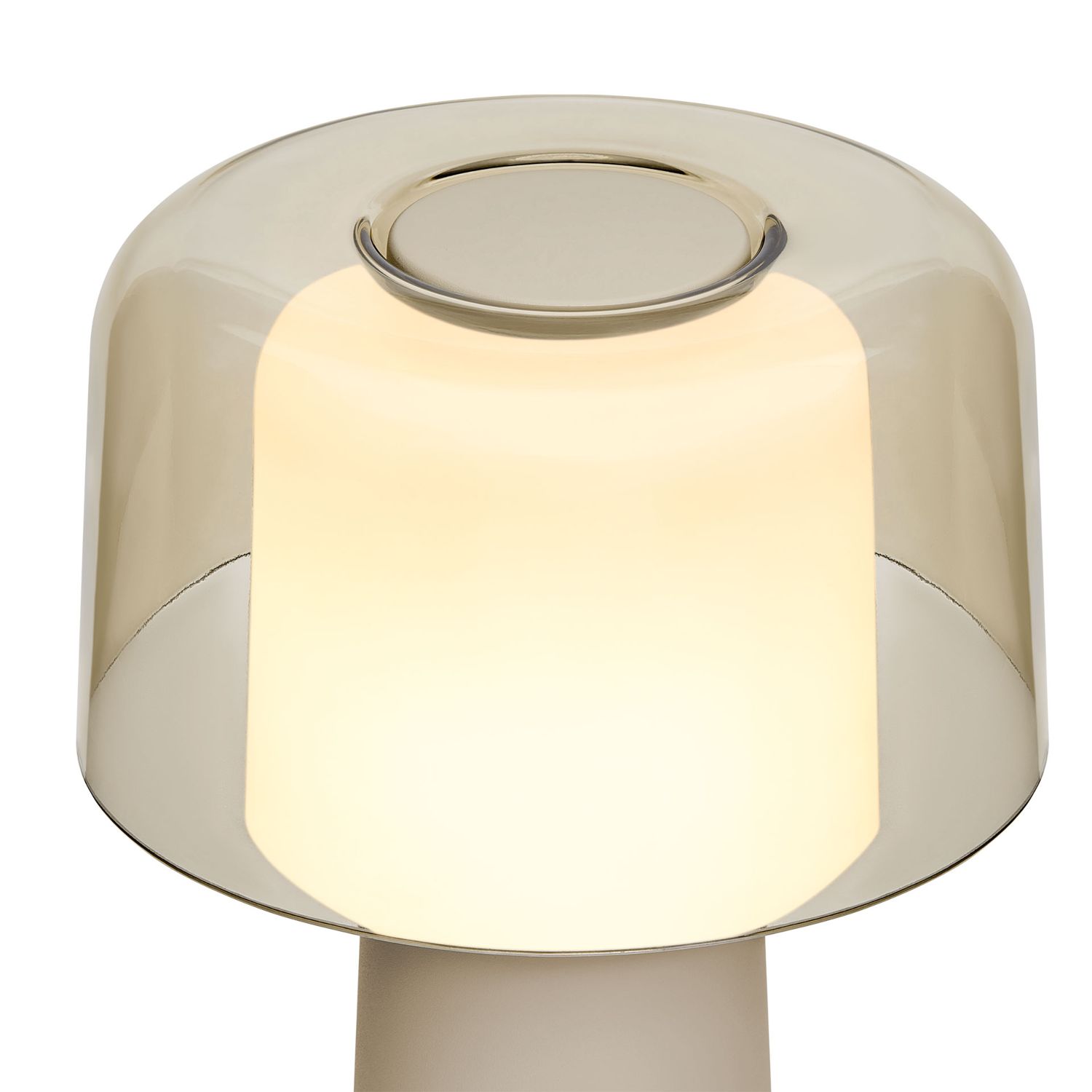 Fatboy - Revolve Portable Tischlampe sandy clay