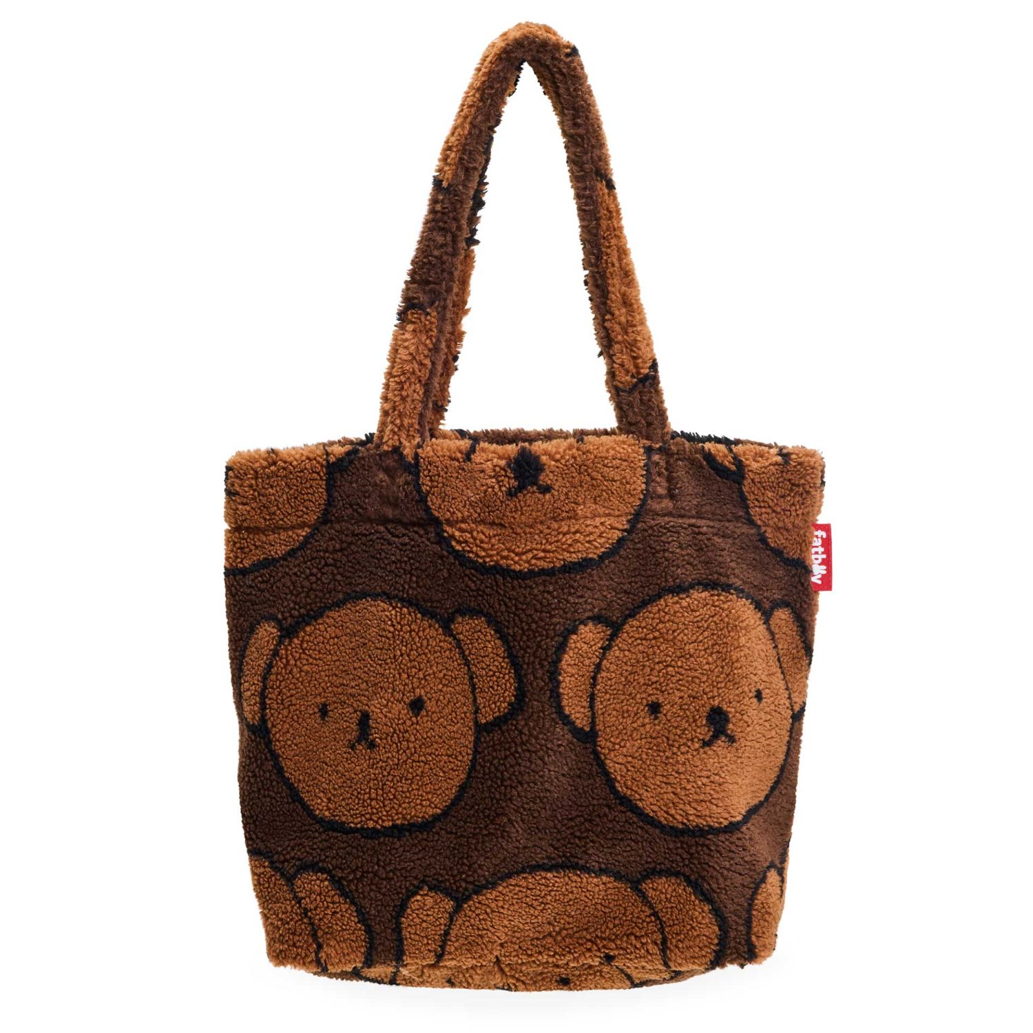 Fatboy - Totebag Teddy x Boris / Miffy Tasche