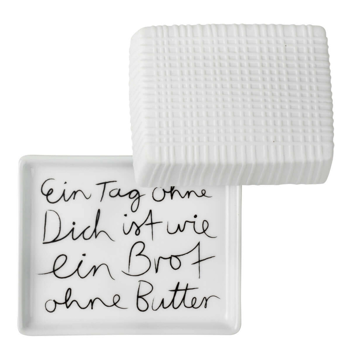 raeder dining mixandmatch butterdose eintagohnedich vonoben 54115
