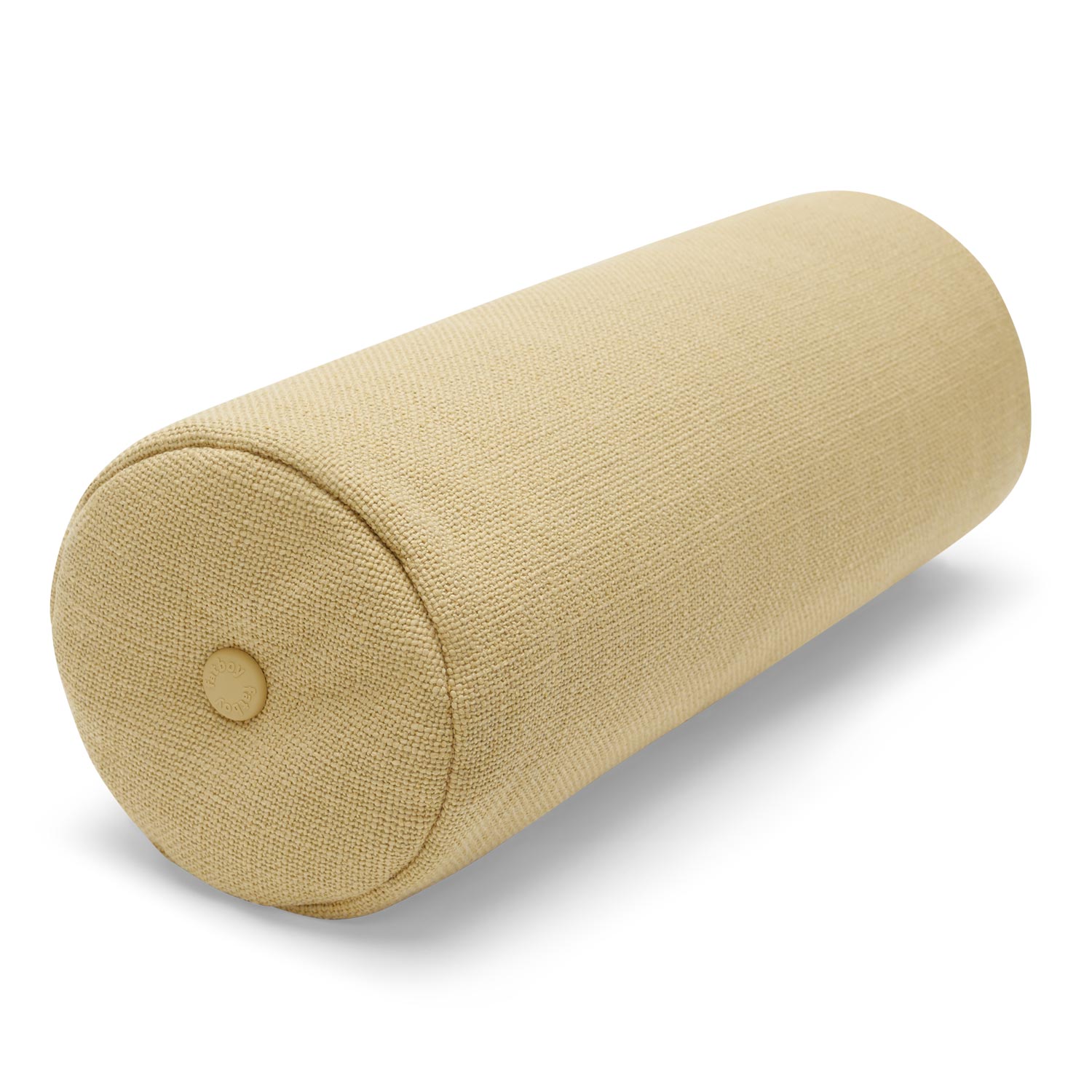 fatboy puff weave rolster pillow honey 87785
