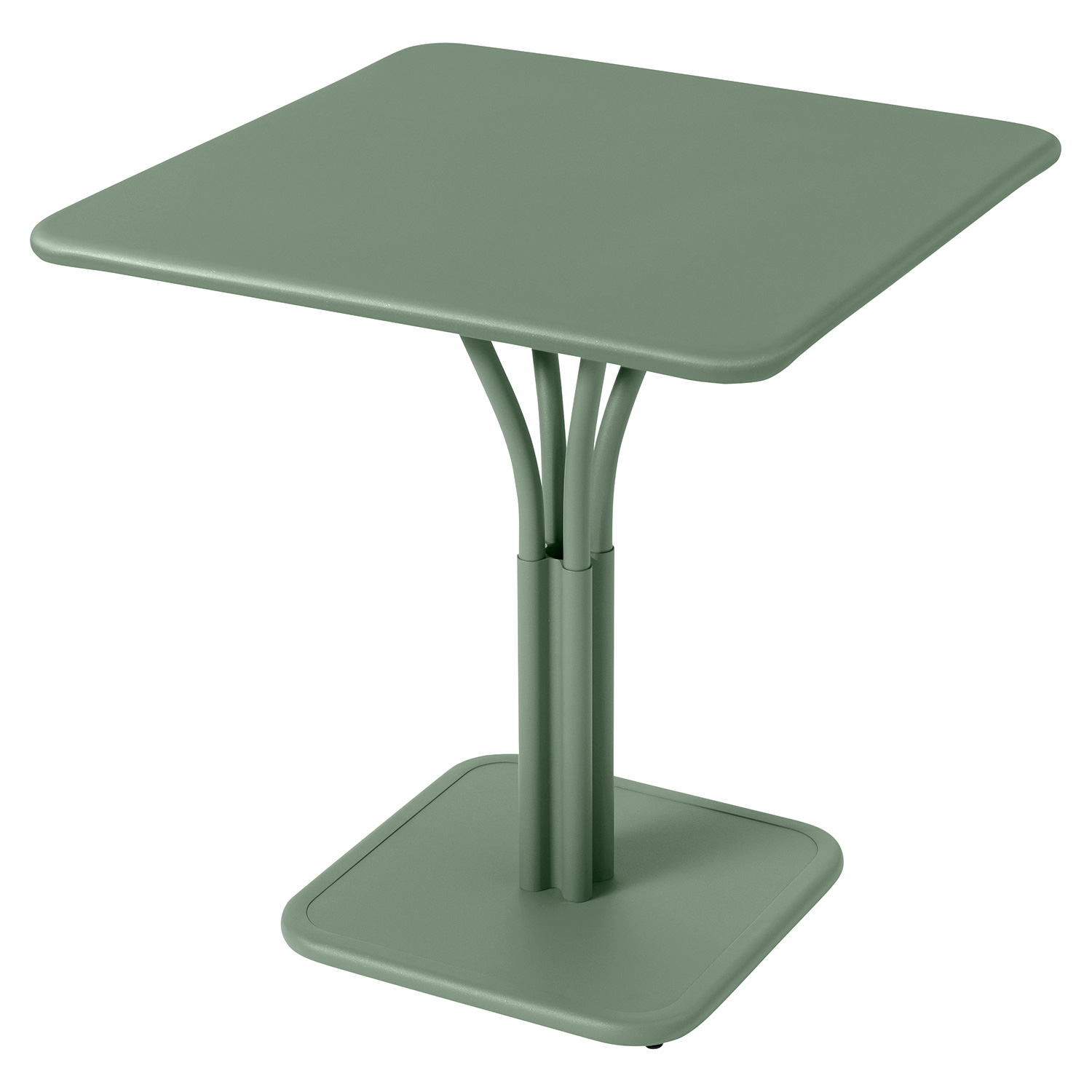 Fermob - Luxembourg Tisch 71x71 cm kaktus