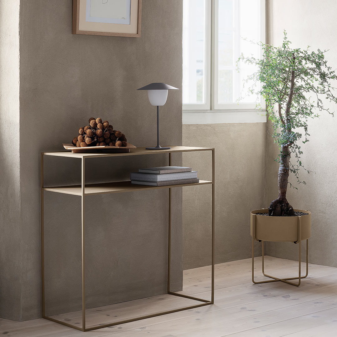 blomus fera sideboard nomad ambiente 82148